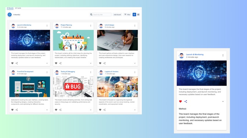 Card master – screenshot 2