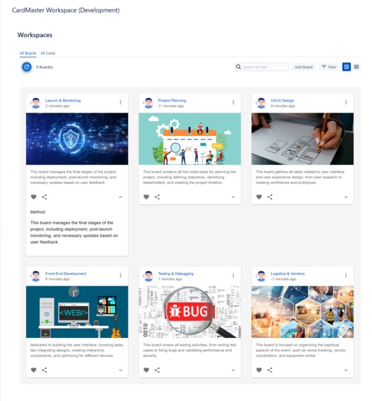 Card master – screenshot 4