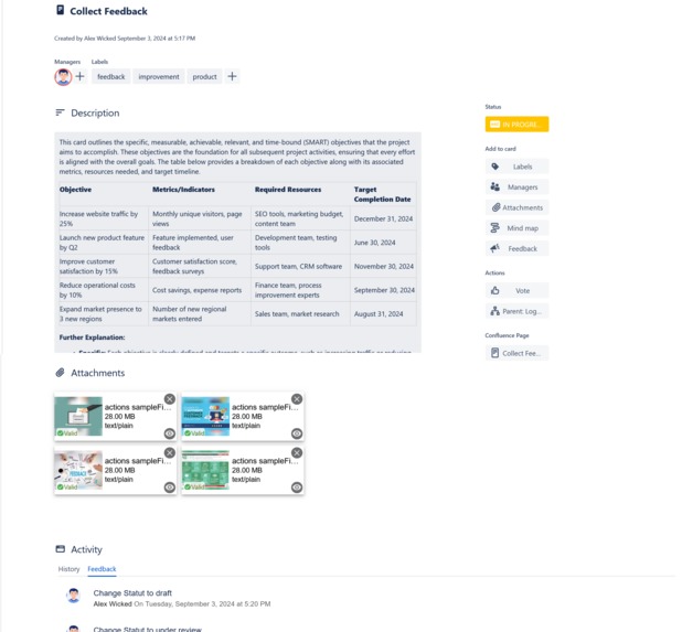 Card master – screenshot 5
