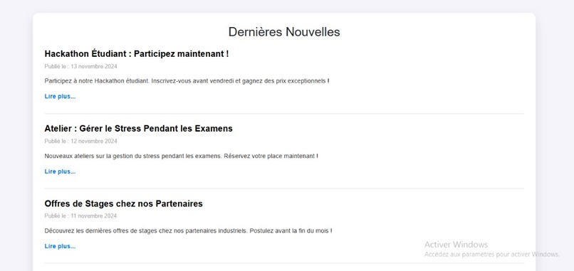 Educollab – screenshot 2