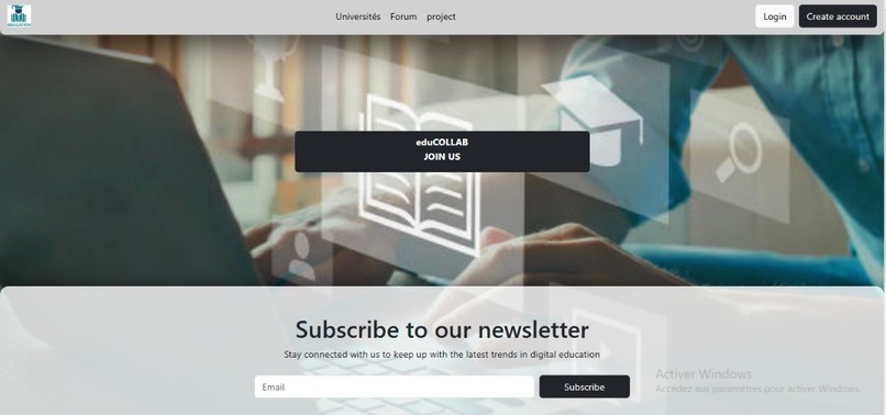 Educollab – screenshot 3