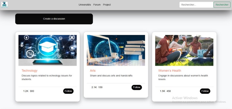 Educollab – screenshot 4
