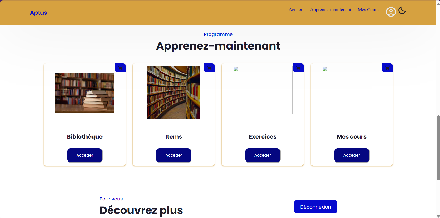 Aptus | Devpost
