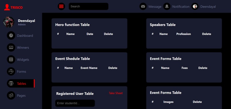 TRISCO – screenshot 5