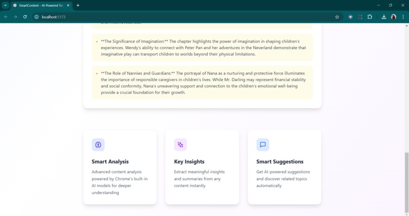 SmartContent – screenshot 4