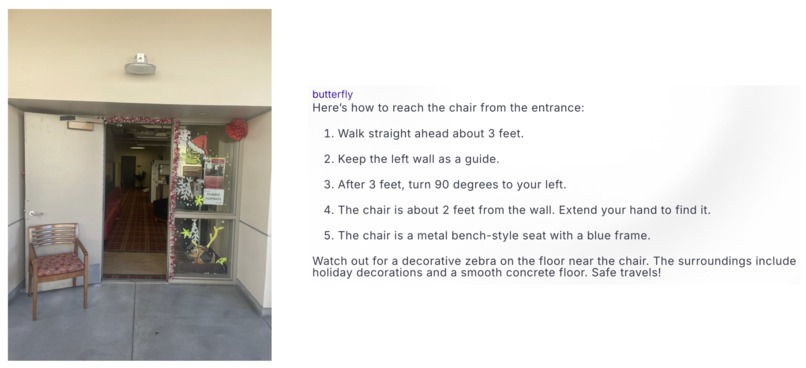 VisionMate – screenshot 1