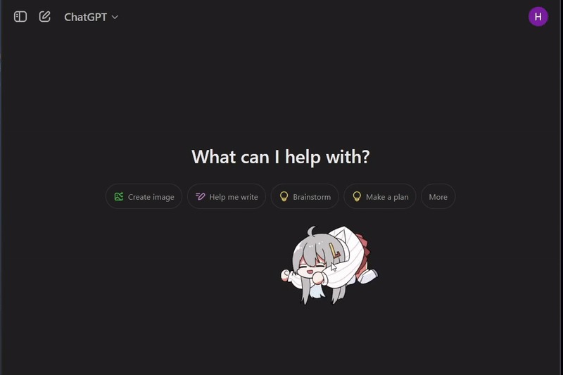 Ai-Companion – screenshot 2