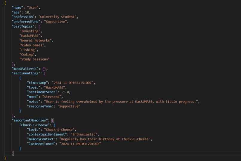 Ai-Companion – screenshot 5