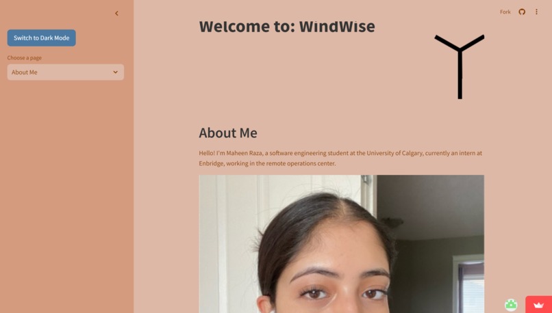 WindWise – screenshot 3