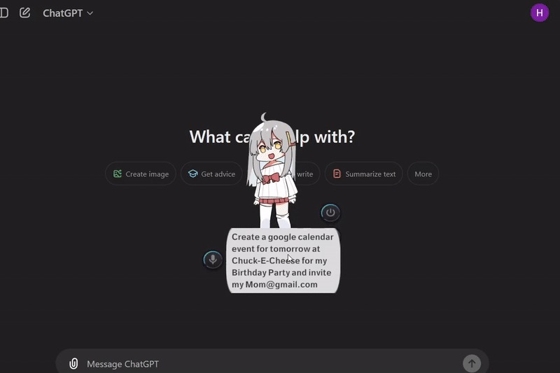Ai-Companion – screenshot 4