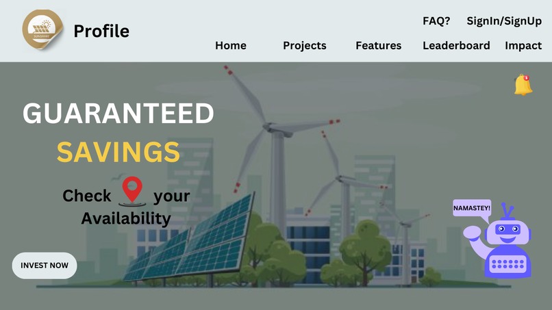 SunShare – screenshot 1