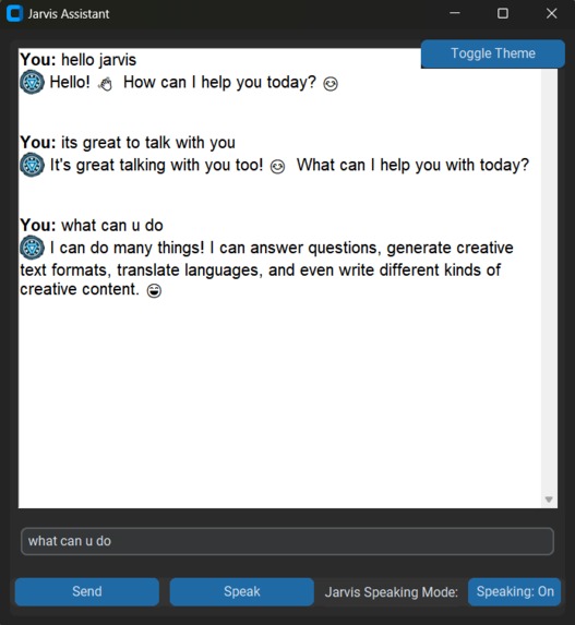 AI Virtual Assistant for Computers – screenshot 1