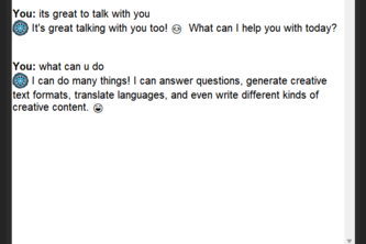 AI Virtual Assistant for Computers