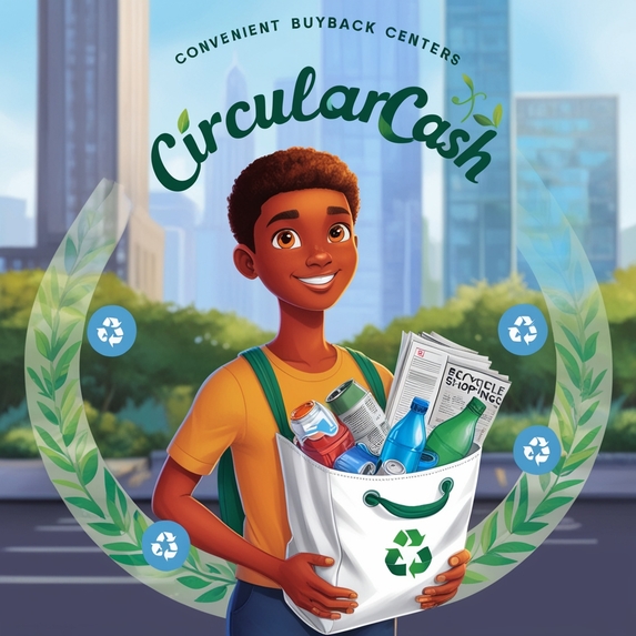 Circular Cash – screenshot 1