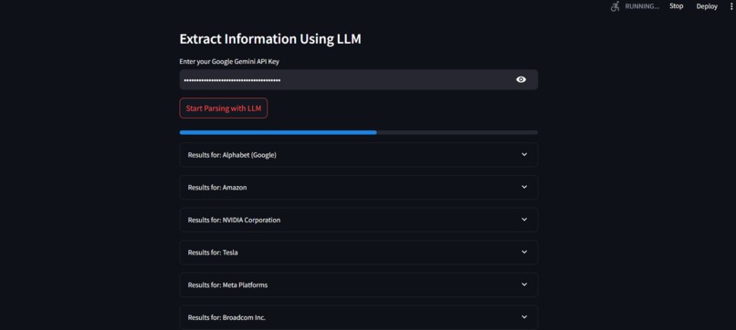 SmartDataScout – screenshot 3
