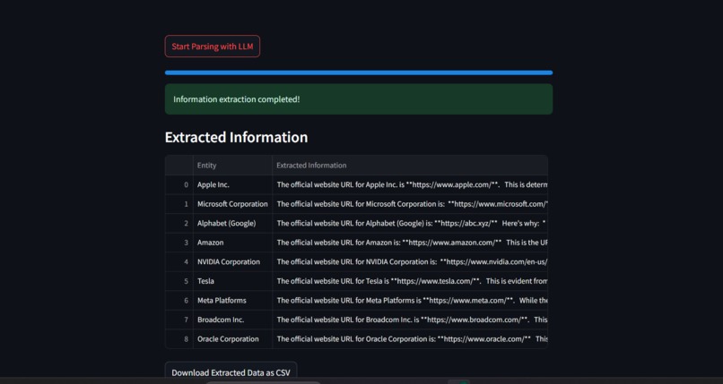 SmartDataScout – screenshot 6