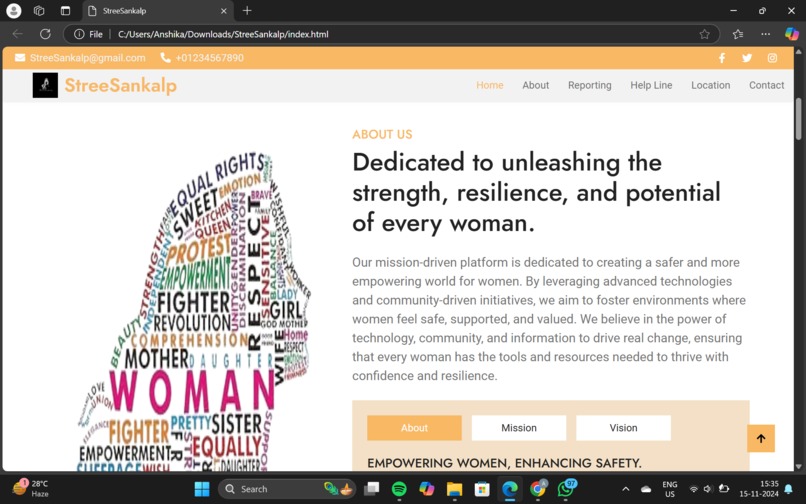 StreeSankalp – screenshot 3