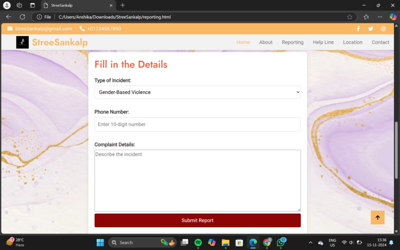 StreeSankalp – screenshot 4