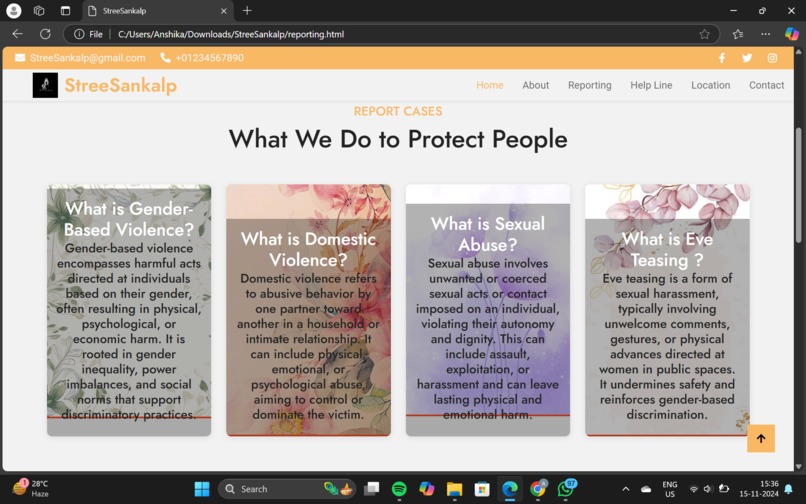 StreeSankalp – screenshot 7