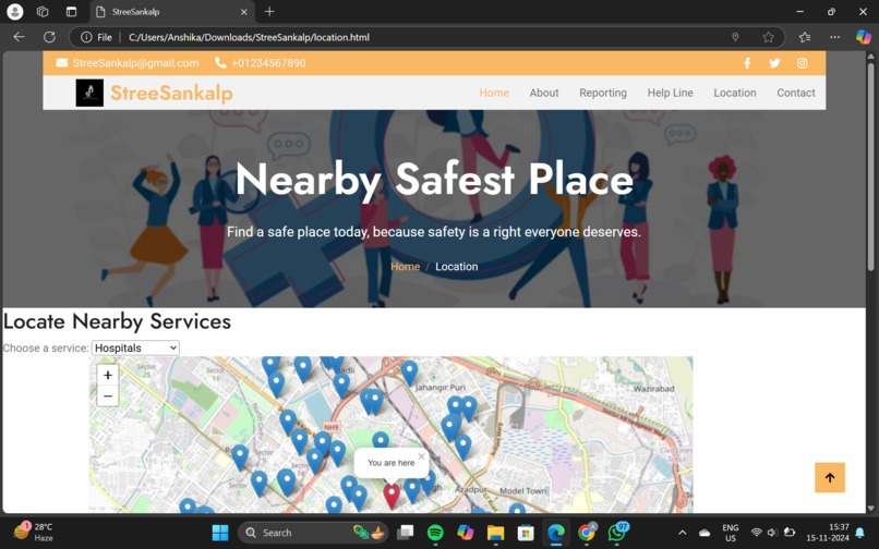 StreeSankalp – screenshot 8