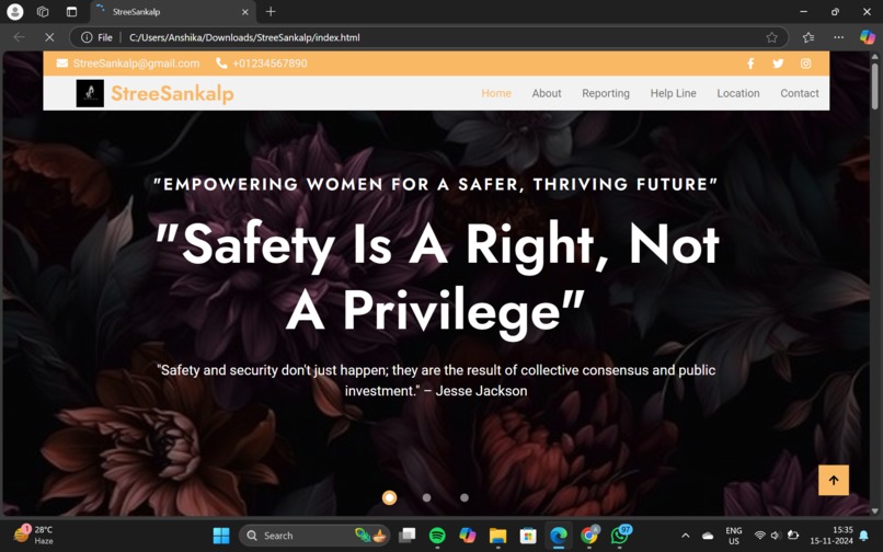 StreeSankalp – screenshot 9