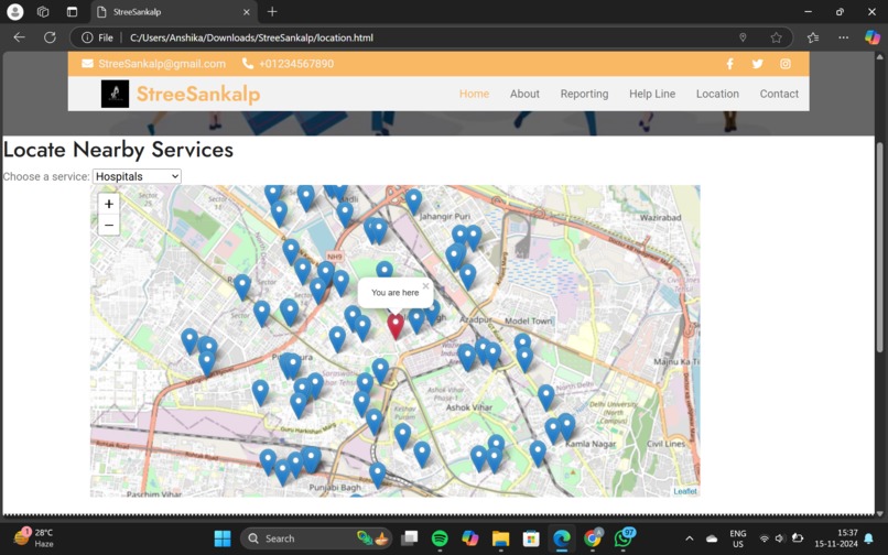 StreeSankalp – screenshot 10