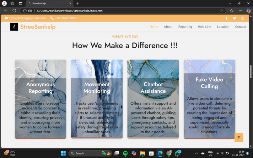 StreeSankalp – screenshot 11
