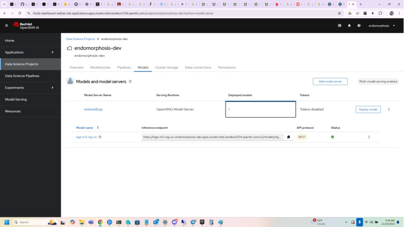 parallel synthetic data generator and endpoint demultiplexer – screenshot 3