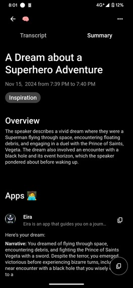 Eira – screenshot 1