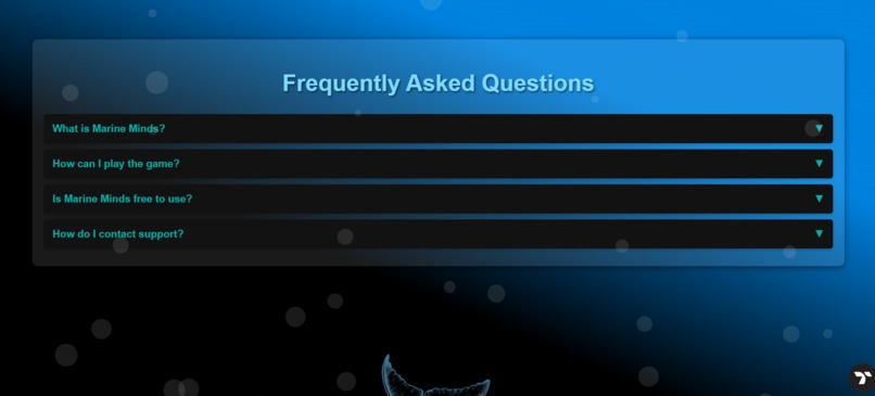 Marine Minds – screenshot 4
