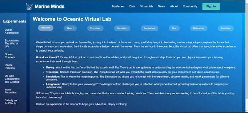 Marine Minds – screenshot 13