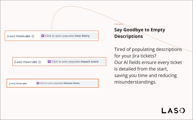 AI Autofill Custom Fields for Jira – screenshot 1
