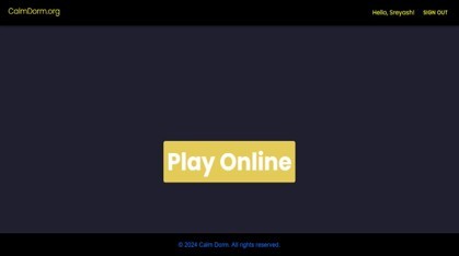 CalmDorm – screenshot 6