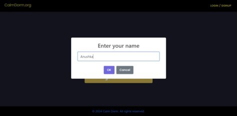 CalmDorm – screenshot 7
