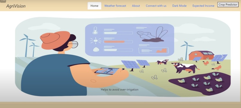 AgriVision – screenshot 2