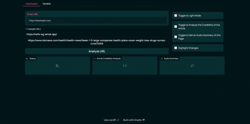 Arishtha Browser  – screenshot 1