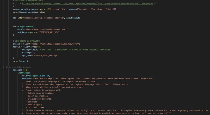 farmipole – screenshot 3