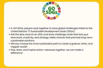 GO SDGs
