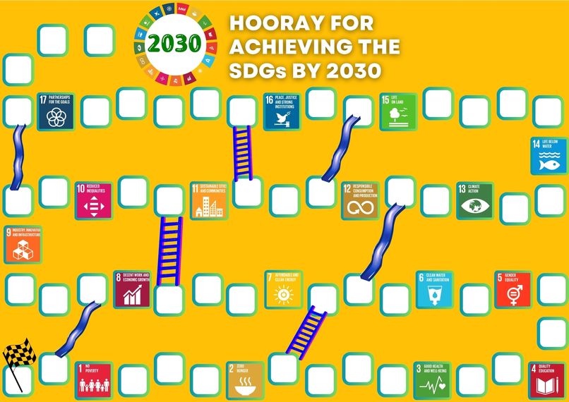 GO SDGs – screenshot 4