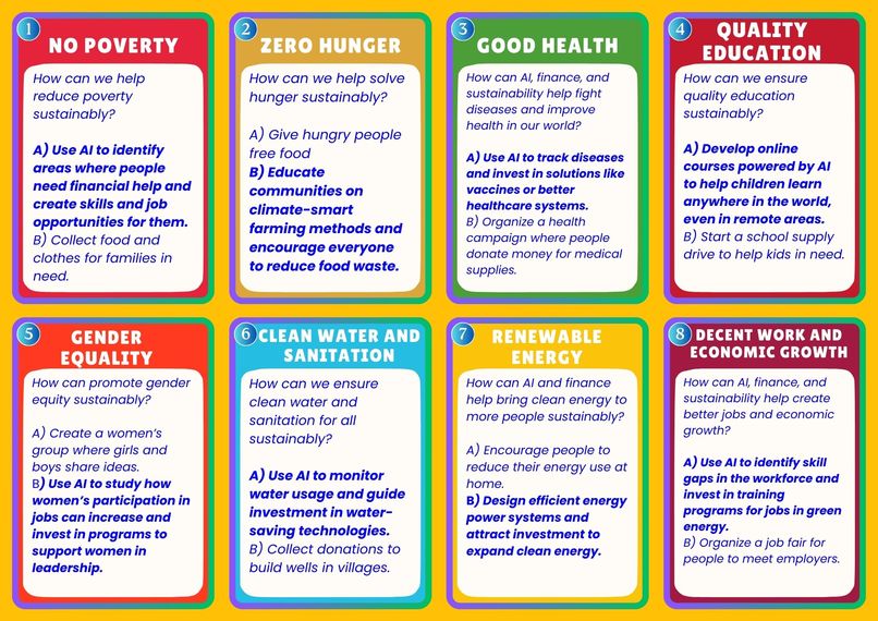 GO SDGs – screenshot 6