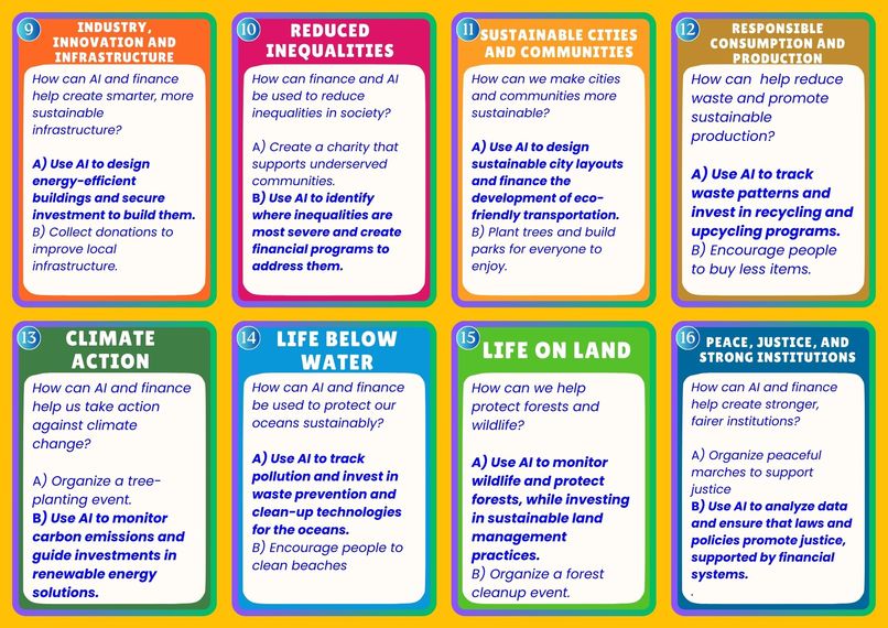 GO SDGs – screenshot 7