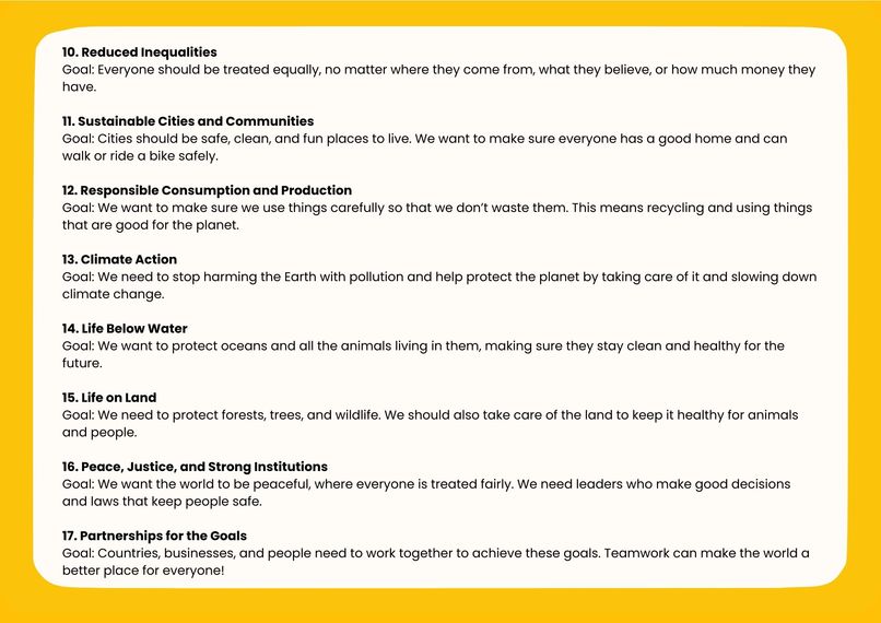 GO SDGs – screenshot 8