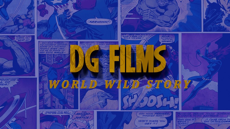 DGF Films Industry Logo – screenshot 1