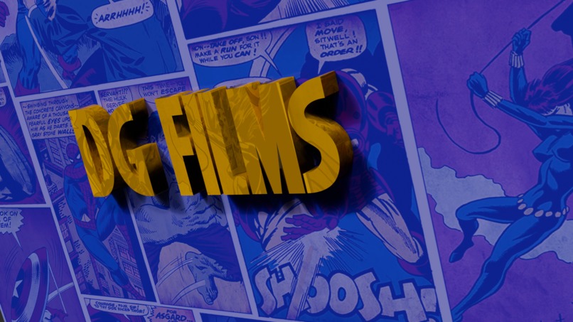 DGF Films Industry Logo – screenshot 2