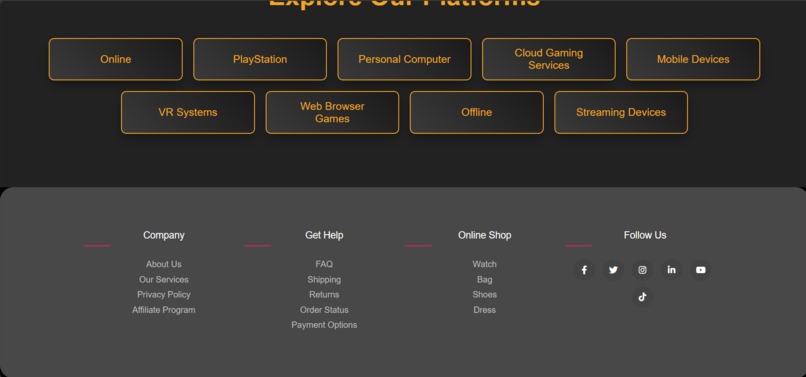 GDGS GAMES – screenshot 4