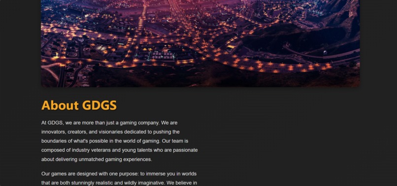 GDGS GAMES – screenshot 5
