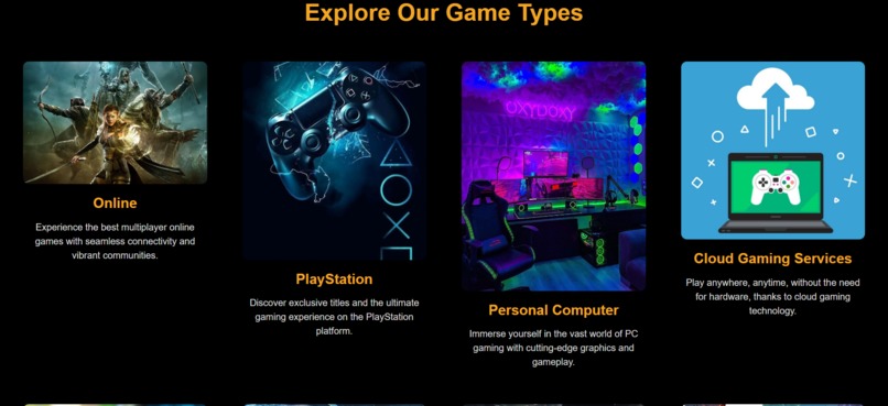 GDGS GAMES – screenshot 9