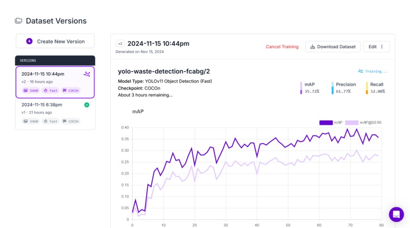 BinBot – screenshot 3