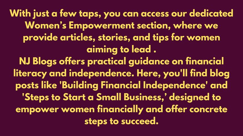 NJ Blogs App – screenshot 13