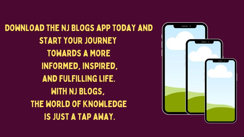 NJ Blogs App – screenshot 14